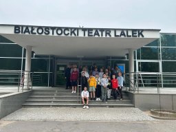 Wycieczka do Białegostoku